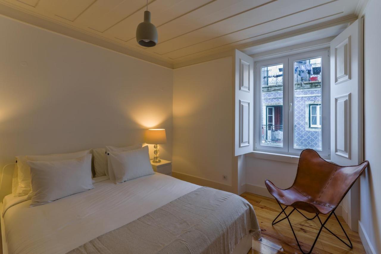 Sunny And Stylish Apartment - 11 Min To The Center 리스본 외부 사진