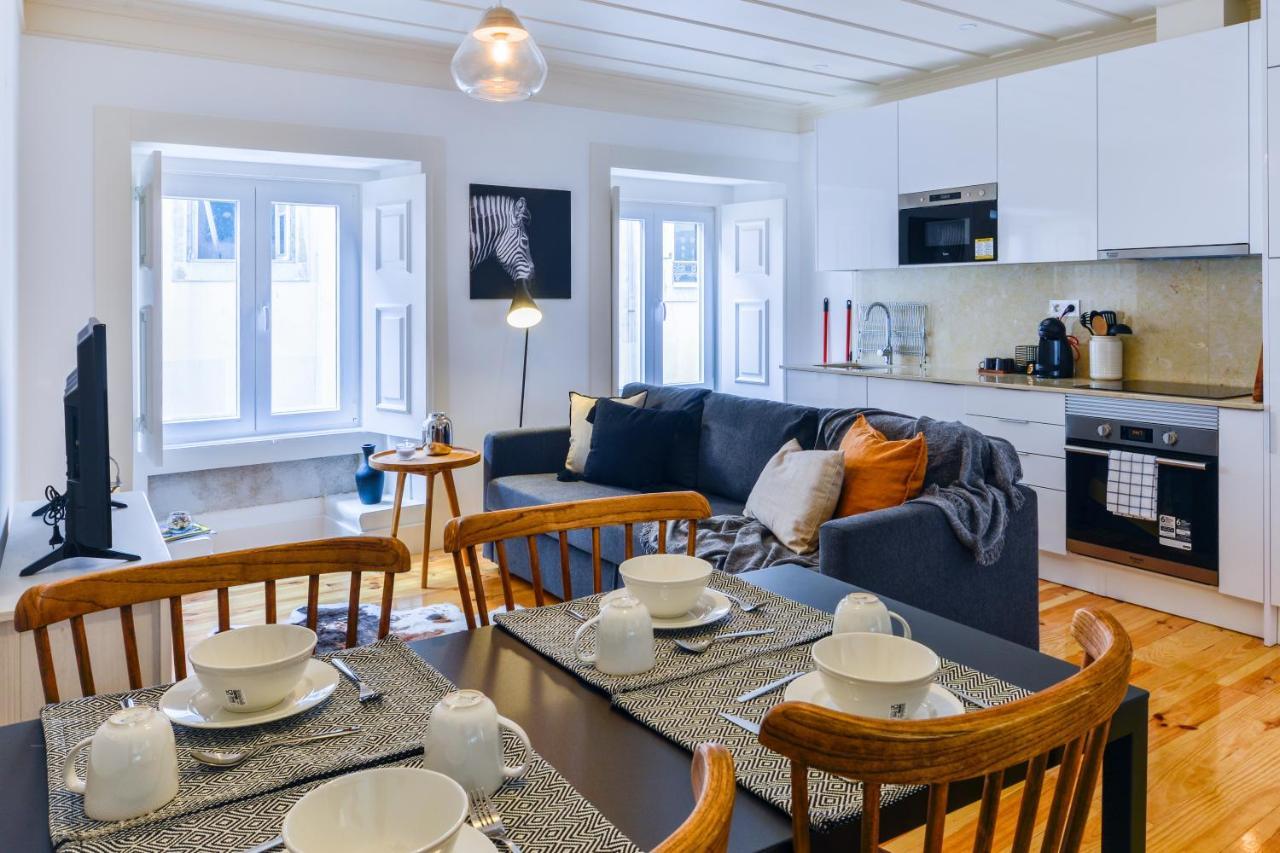 Sunny And Stylish Apartment - 11 Min To The Center 리스본 외부 사진