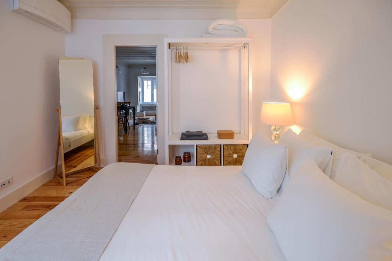 Sunny And Stylish Apartment - 11 Min To The Center 리스본 외부 사진