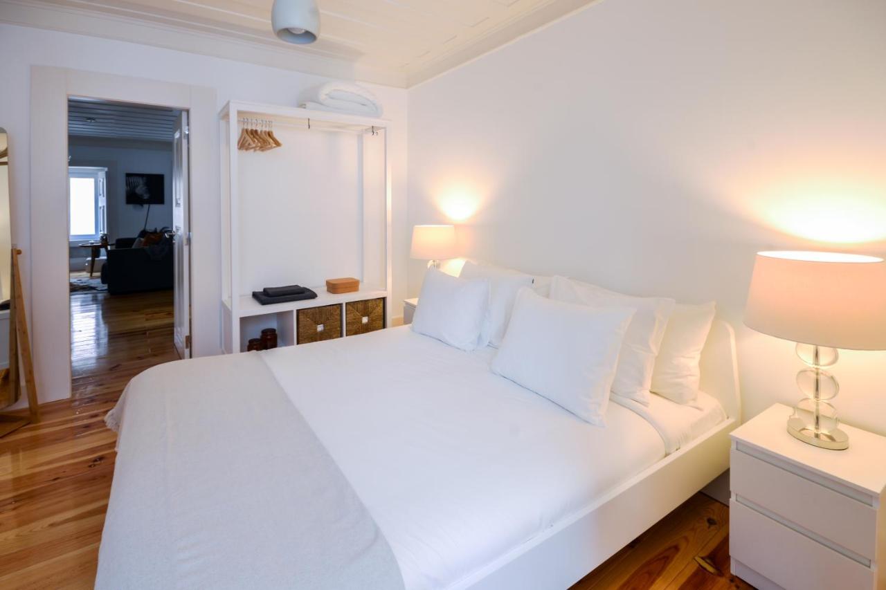 Sunny And Stylish Apartment - 11 Min To The Center 리스본 외부 사진