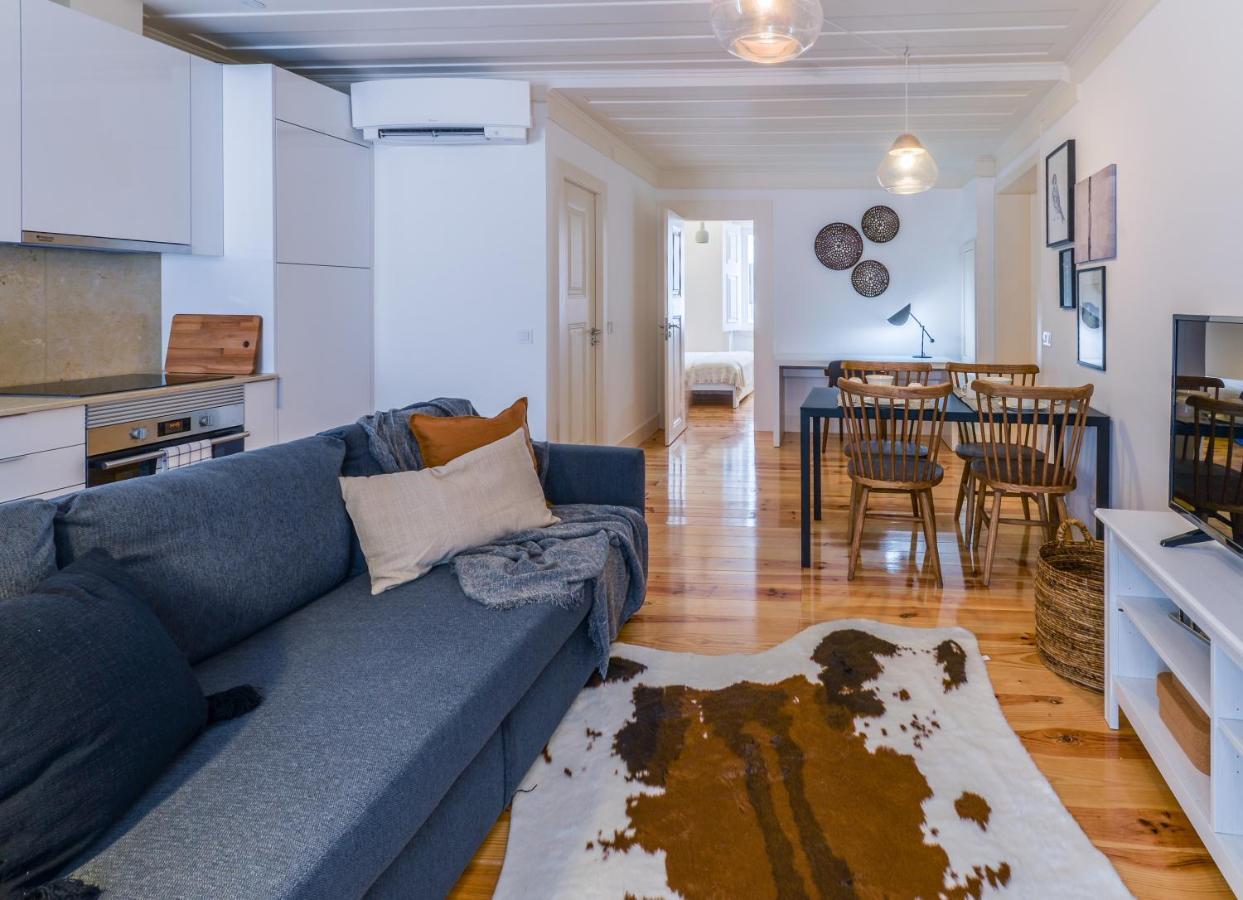 Sunny And Stylish Apartment - 11 Min To The Center 리스본 외부 사진